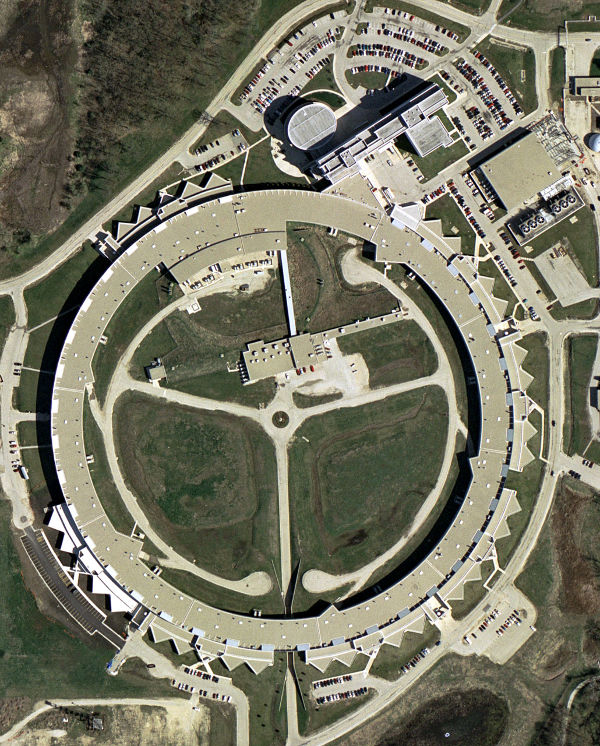 Advanced Photon Source at Argonne