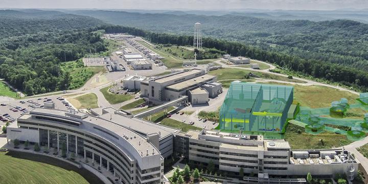 Spallation Neutron Source